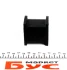 Втулка стабілізатора PARTS KAVO SBS-9025 (фото 3)