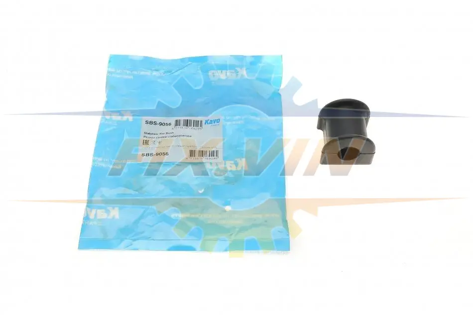 Втулка стабілізатора (заднього) Lexus GX 4.7 32V 01-09 (d=18.9mm) PARTS KAVO SBS-9056 (фото 1)