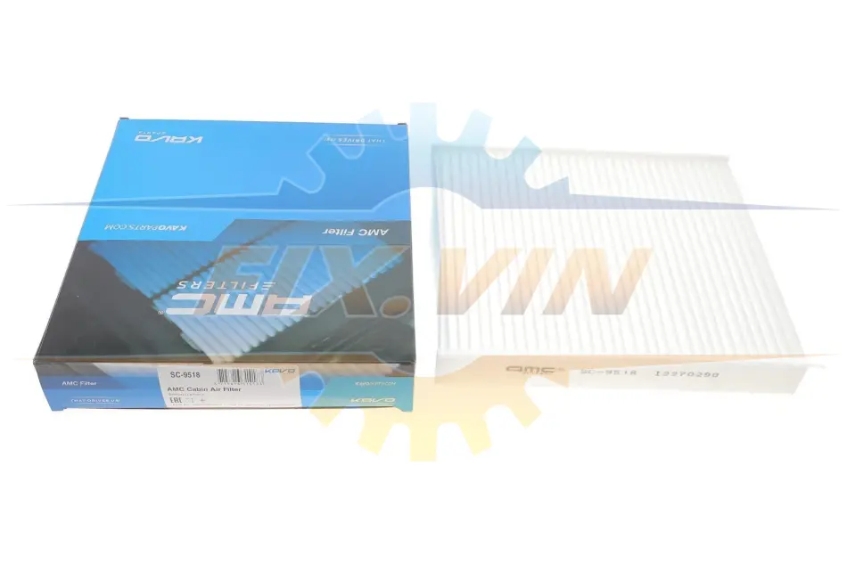 Фільтр салону Suzuki Swift V 17- PARTS KAVO SC-9518 (фото 1)