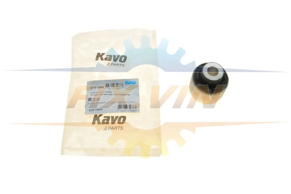Сайлентблок балки (задньої/знизу/всередині) Skoda Octavia III/ VW Golf VII 12- PARTS KAVO SCR-10004 (фото 1)