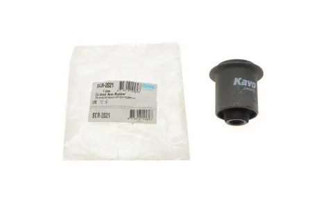 Сайлентблок важеля (переднього/знизу/ззаду) Honda Civic VII 00-05 PARTS KAVO SCR-2021