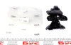 Сайлентблок важеля (переднього/ззаду) Honda CR-V III 2.4 07-12 (R) PARTS KAVO SCR-2071 (фото 1)
