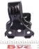 Сайлентблок важеля (переднього/ззаду) Honda CR-V III 2.4 07-12 (R) PARTS KAVO SCR-2071 (фото 4)