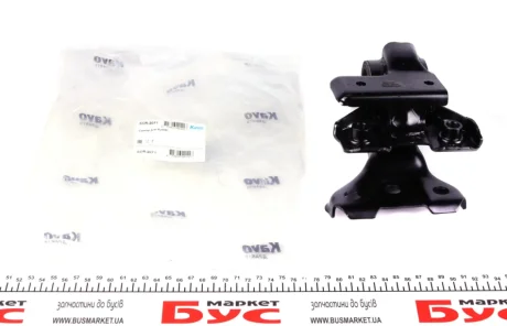 Сайлентблок важеля (переднього/ззаду) Honda CR-V III 2.4 07-12 (R) PARTS KAVO SCR-2071