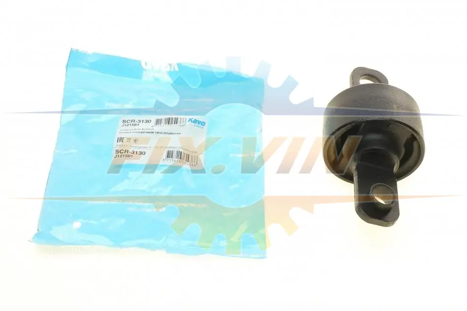 Сайлентблок важеля (заднього) Hyundai I30 07-12/Kia Cee\'D 06-12 PARTS KAVO SCR-3130 (фото 1)