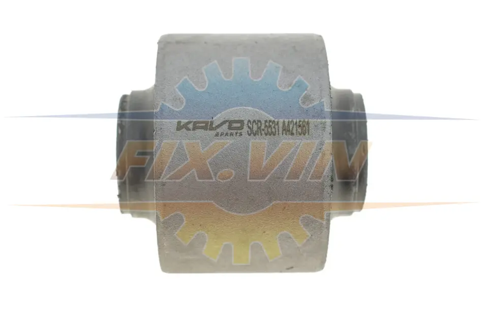Сайлентблок важеля (заднього/зверху) Mitsubishi Pajero II 98- PARTS KAVO SCR-5531 (фото 1)