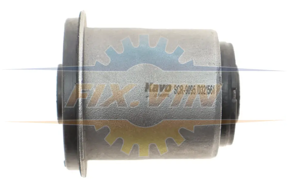 Сайлентблок важеля (переднього/зверху) Toyota Land Cruiser 02-09 PARTS KAVO SCR-9095 (фото 1)