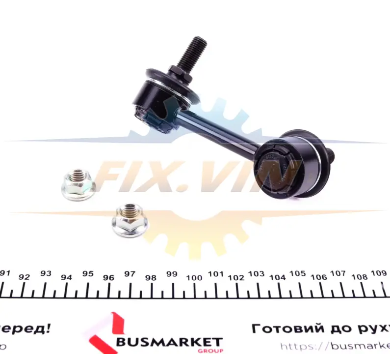 Тяга (стійка) стабілізатора PARTS KAVO SLS-2026 (фото 1)