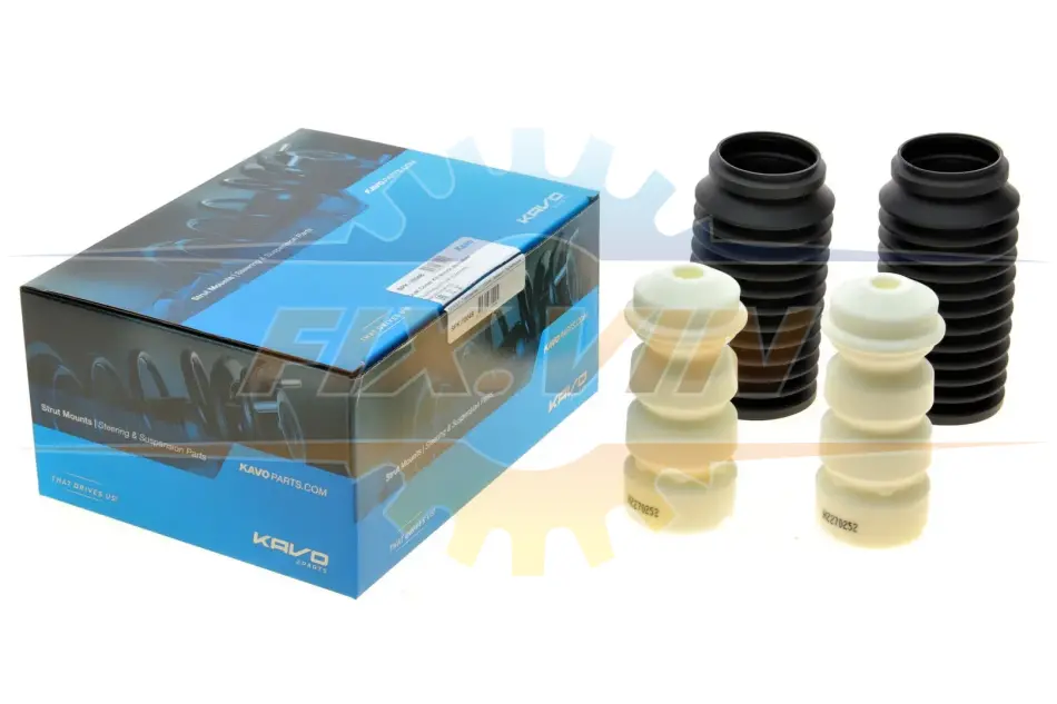 Комплект пильників та відбійників амортизатора PARTS KAVO SPK-10048 (фото 1)