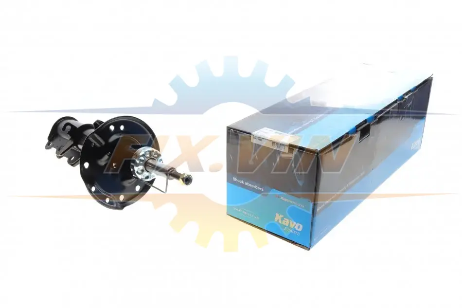 Амортизатор (передній) Fiat Punto/Grande Punto 1.3-1.6 08- (R) PARTS KAVO SSA-10003 (фото 1)