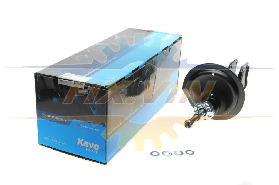 Амортизатор (передній) Citroen C4 04-/Peugeot 307 00- (R) PARTS KAVO SSA-10052 (фото 1)