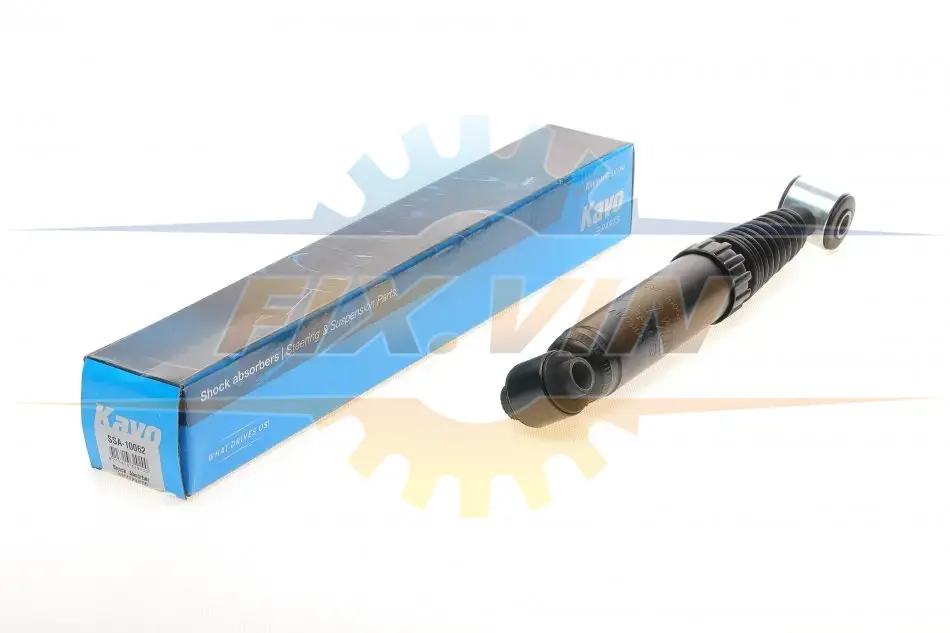 Амортизатор (задній) Citroen AX/Saxo/Peugeot 106 86-04 PARTS KAVO SSA-10062 (фото 1)