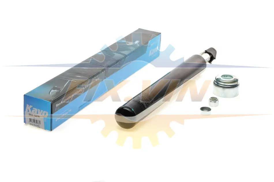Амортизатор (передній) Citroen Axo/Saxo/Peugeot 106 I-II 86-04 PARTS KAVO SSA-10078 (фото 1)