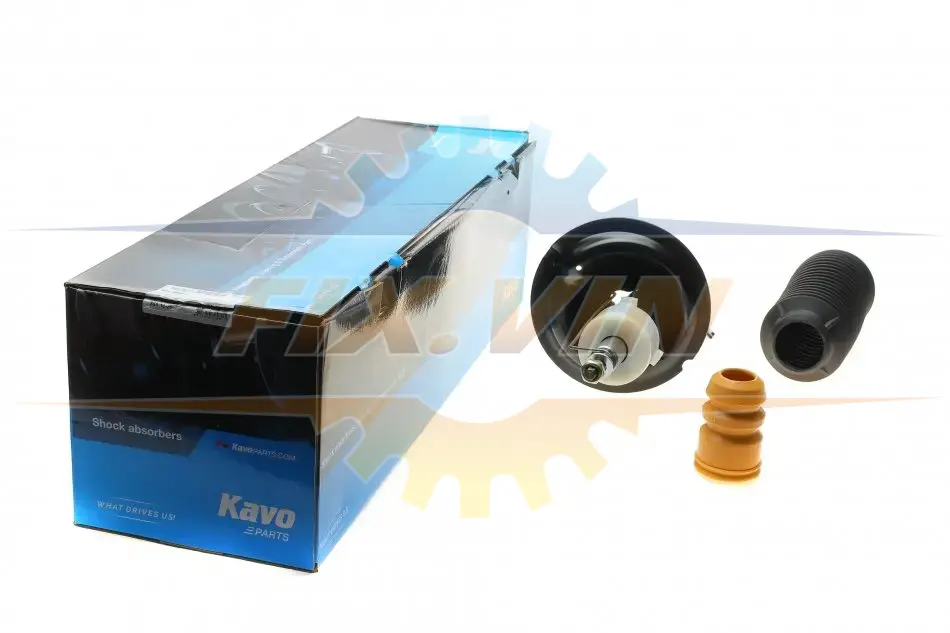 Амортизатор (передній) Ford Transit 00-06 (пильник + відбійник) PARTS KAVO SSA-10125 (фото 1)