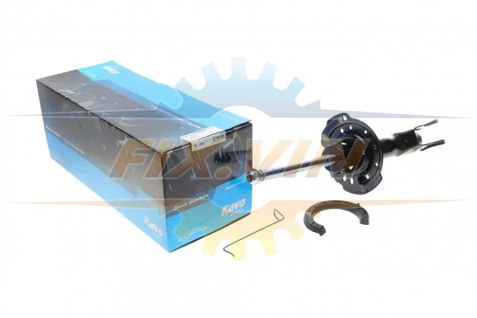 Амортизатор (передній) MB A-class (W169) 04-12 PARTS KAVO SSA-10159 (фото 1)