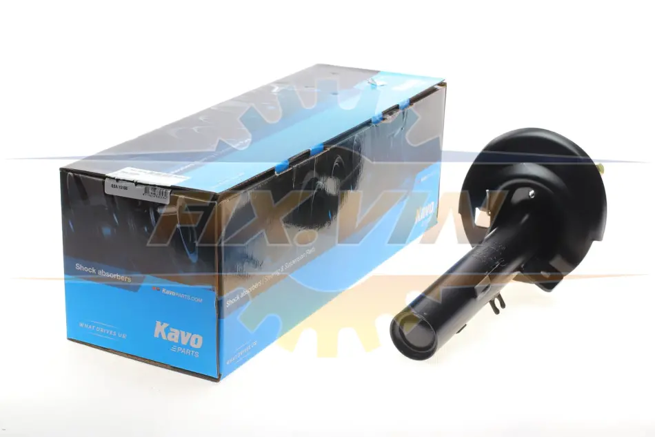 Амортизатор (передній) Peugeot 207/Citroen C3 1.4/1.6HDi/VTi 06- (L) PARTS KAVO SSA-10198 (фото 1)