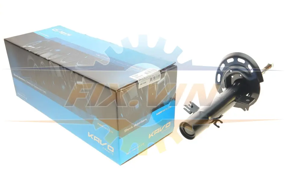 Амортизатор (передній) Peugeot 2008 13- (R) PARTS KAVO SSA-10206 (фото 1)