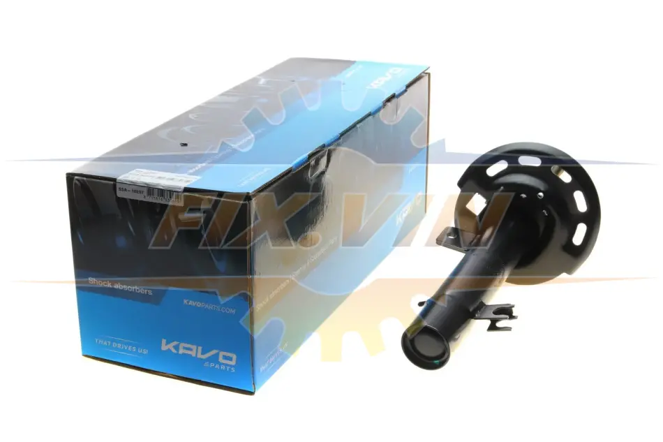Амортизатор (передній) Peugeot 2008 13- (L) PARTS KAVO SSA-10207 (фото 1)