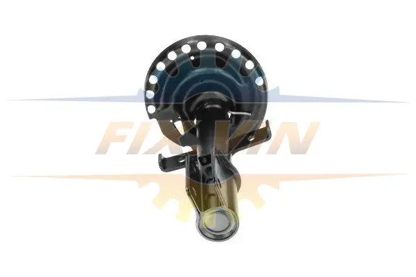 Амортизатор (передній) Renault Clio III 05- (ГАЗ) PARTS KAVO SSA-10215 (фото 1)
