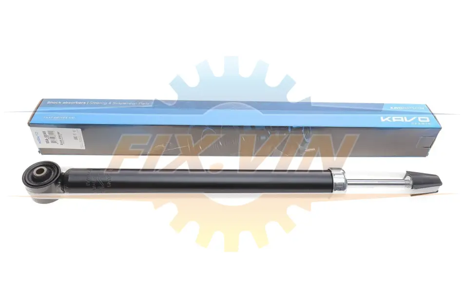Амортизатор (задній) VW Bora/Golf IV/Skoda Roomster/ Octavia 97-10 (універсал) PARTS KAVO SSA-10249 (фото 1)