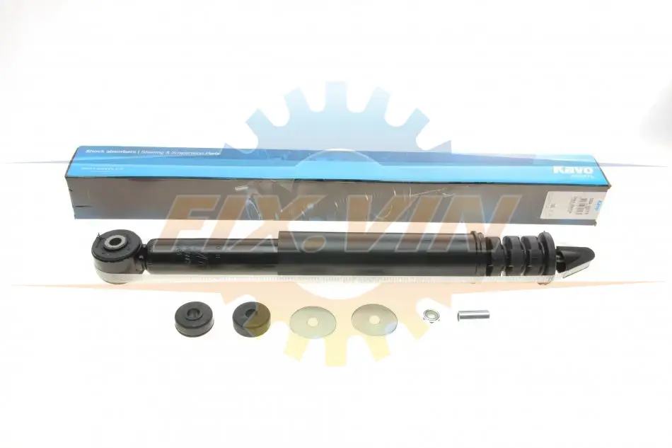 Амортизатор (задній) Renault Twingo 1.2/1.5 07- PARTS KAVO SSA-10311 (фото 1)