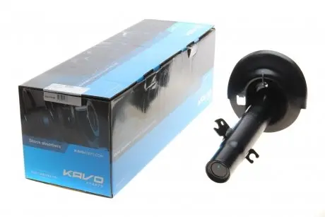 Амортизатор (передній) Peugeot 207/Citroen C3 1.4/1.6HDi/VTi 06- (R) PARTS KAVO SSA-10338