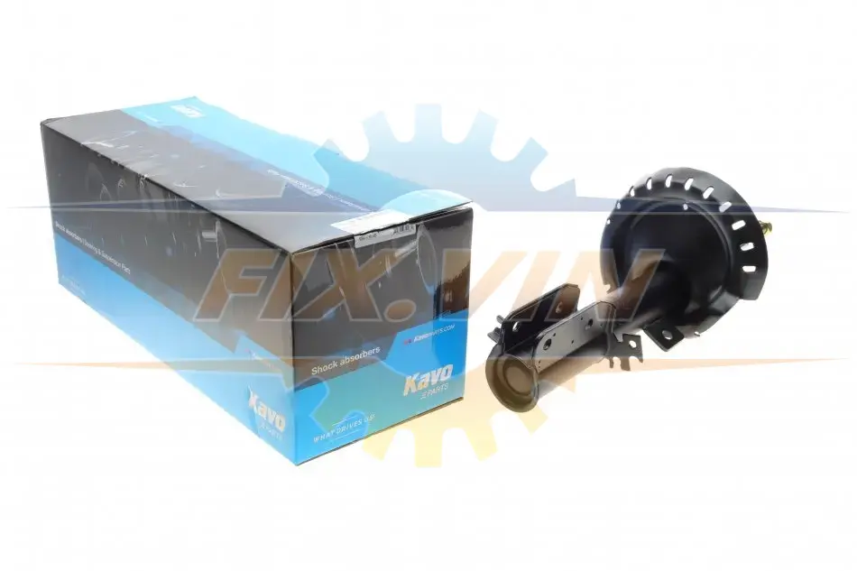 Амортизатор (передній) Citroen Jumpy/Fiat Scudo/Peugeot Expert 07- (R) PARTS KAVO SSA-10340 (фото 1)
