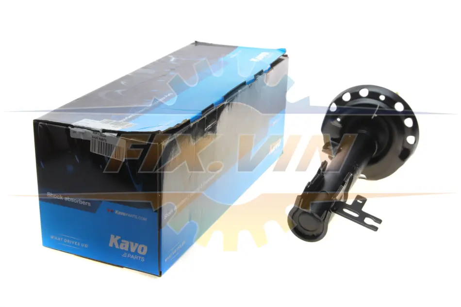 Амортизатор (передній) Opel Meriva 10-17 (R) PARTS KAVO SSA-10359 (фото 1)
