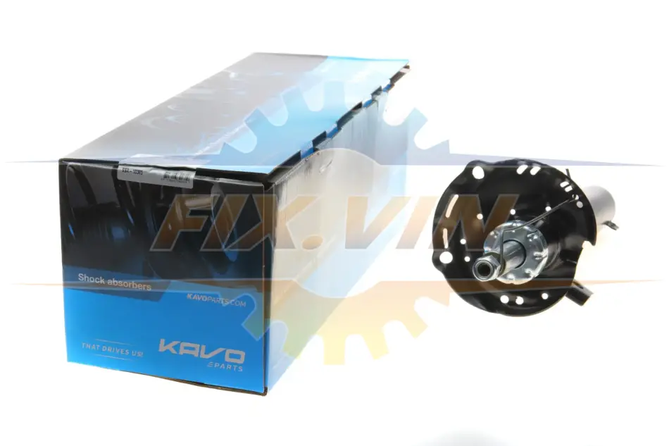Амортизатор (передній) Audi A3/Q2/Seat Leon/Skoda Octavia III/VW Golf VII 12-/Touran 18- PARTS KAVO SSA-10365 (фото 1)