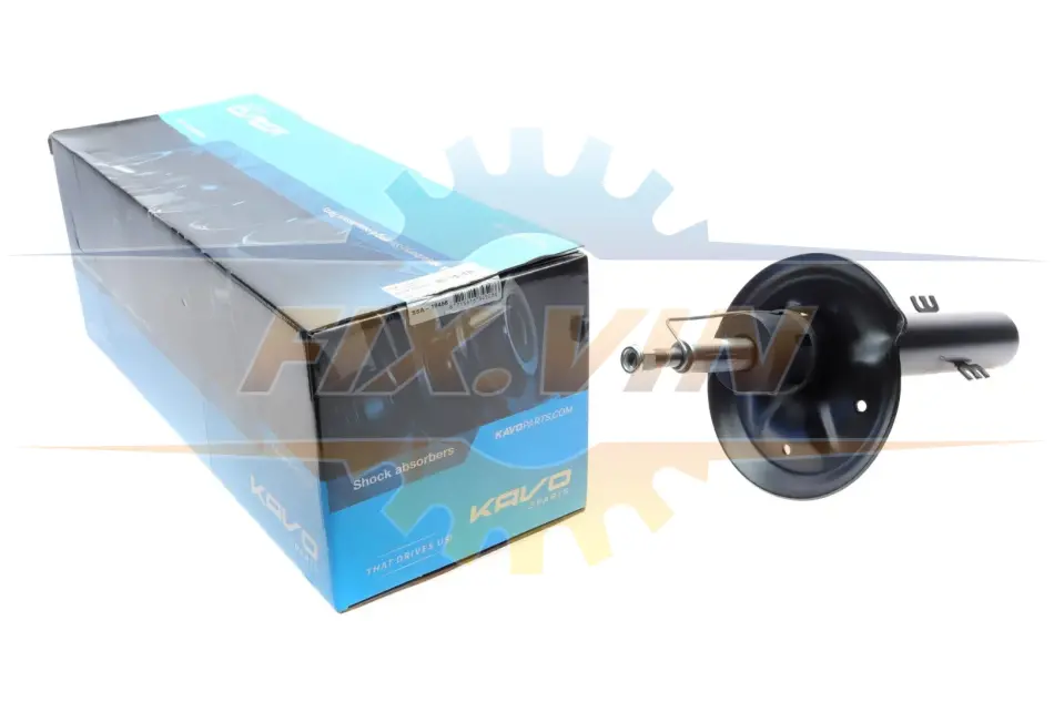 Амортизатор (передній) BMW X3 (E83) 2.0-3.0D 03-11 (R) M47/M54/M57/N47/N52 KAVO SSA-10468 (фото 1)