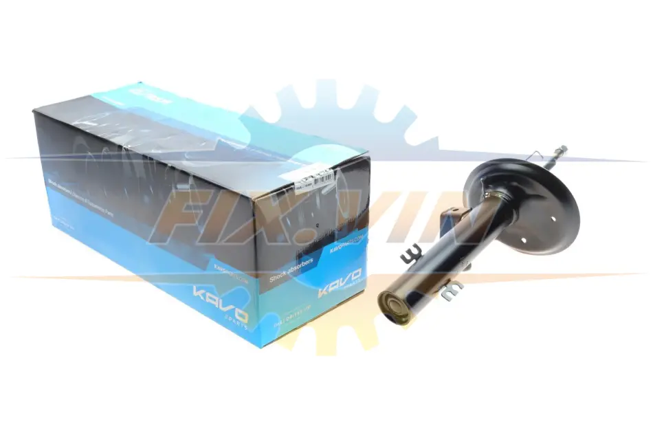 Амортизатор (передній) BMW X3 (E83) 2.0-3.0D 03-11 (L) M47/M54/M57/N47/N52 KAVO SSA-10469 (фото 1)