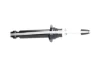 PARTS NISSAN Амортизатор газ.задн.Primera 02- (341325) KAVO SSA6549 (фото 2)