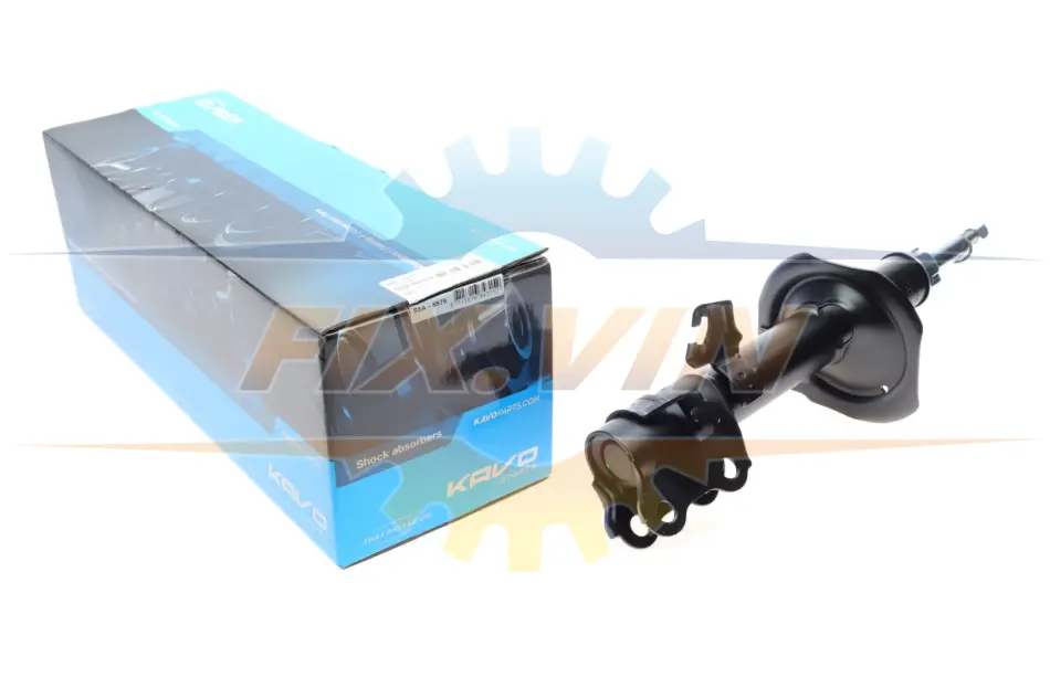 Амортизатор (передній) Nissan Tiida 07- (L) PARTS KAVO SSA-6579 (фото 1)