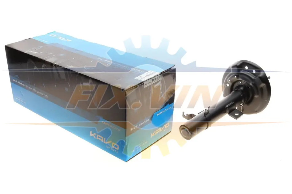 Амортизатор (передній) Nissan Qashqai II 13-/ Renault Kadjar 15- (L) PARTS KAVO SSA-6596 (фото 1)