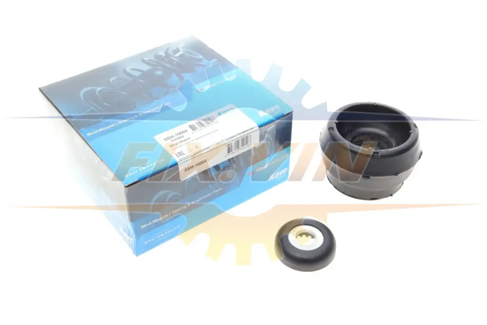 Опора амортизаційної стійки PARTS KAVO SSM-10004 (фото 1)