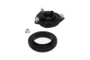 PARTS NISSAN Подушка аморт.передн.лев.(с подшипн.) Qashqai,X-Trail,Renault Koleos 07- KAVO SSM10108 (фото 2)