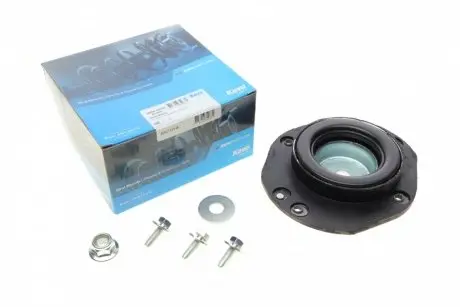 Подушка амортизатора (переднього) + підшипник Peugeot 306 93-02 PARTS KAVO SSM-10155