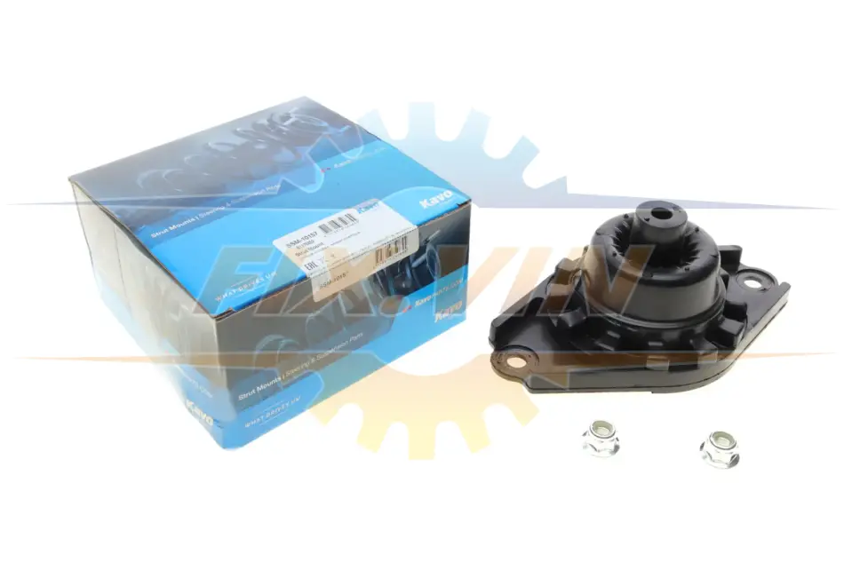 Подушка амортизатора (заднього) Nissan Almera/Primera 1.5-2.2 02- KAVO SSM-10157 (фото 1)