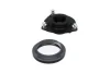 PARTS NISSAN Подушка амортизатора передн.лів. Juke, Leaf 10- KAVO SSM10159 (фото 2)