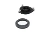 PARTS NISSAN Подушка амортизатора передн.прав. Juke, Leaf 10- KAVO SSM10160 (фото 2)