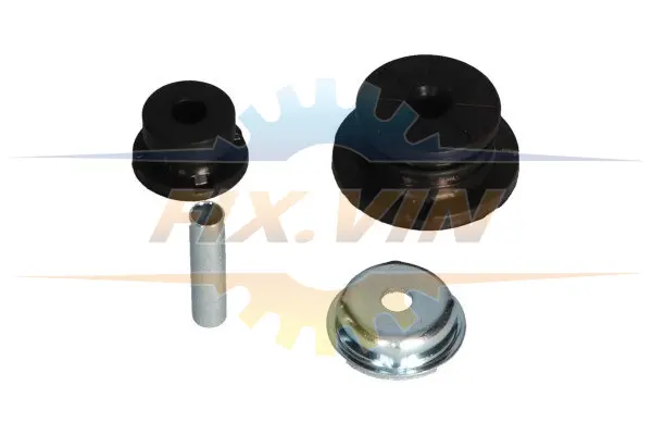Подушка амортизатора (заднього) Mitsubishi Colt VI 04-12/Smart Forfour 04-06 KAVO SSM-10169 (фото 1)