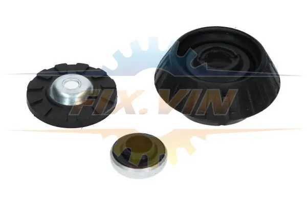 PARTS HONDA Подушка аморт.передн.(с подшипн.) Jazz 03- KAVO SSM10173 (фото 1)