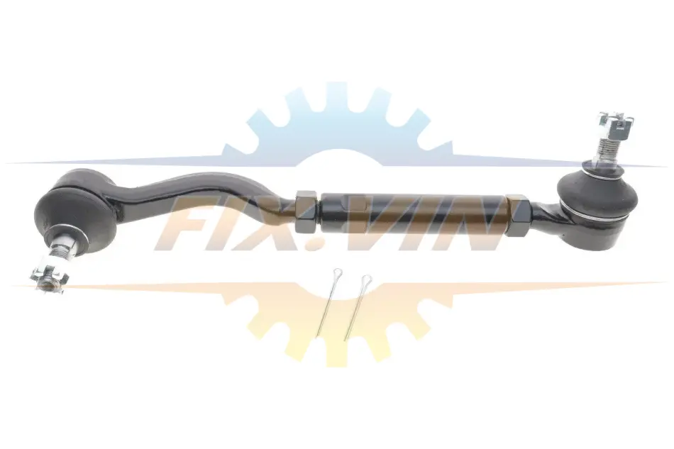 Наконечник рульової тяги (L) Hyundai Terracan 01-06 (к-кт) KAVO STE-3033 (фото 1)