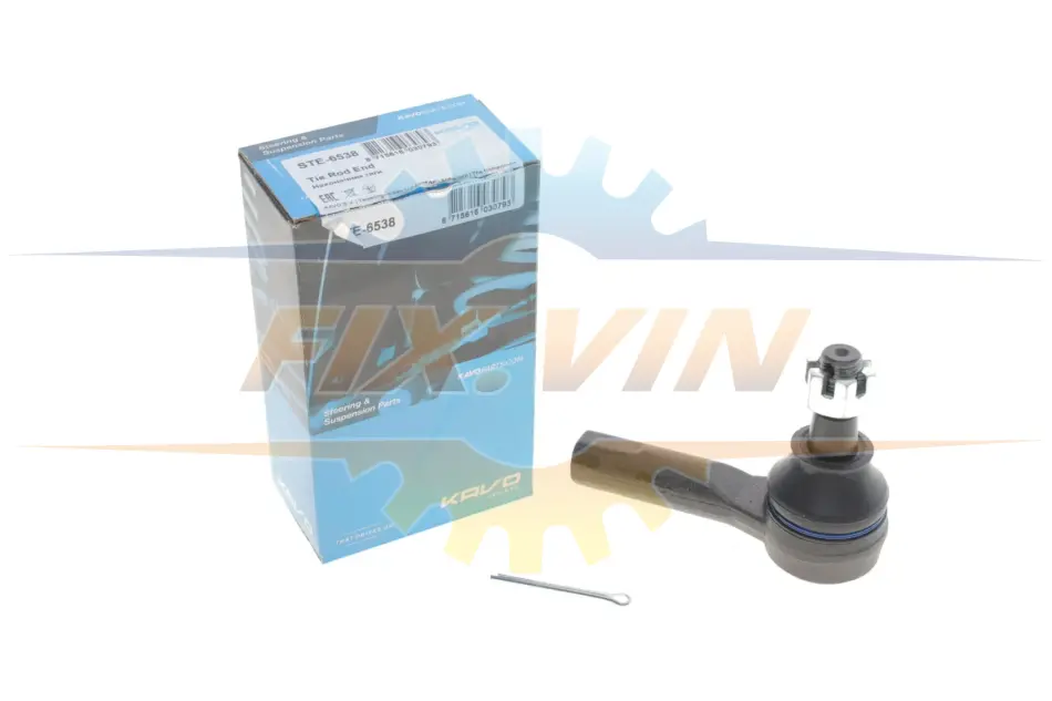 Накінечник тяги керма PARTS KAVO STE-6538 (фото 1)