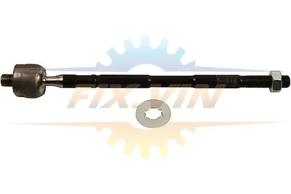 Тяга рульова SUBARU FORESTER SF (LH), IMPREZA GC, GF, LEGACY BC (1/93->), BD, BE, BF (1/93->), BG, B KAVO STR8009 (фото 1)