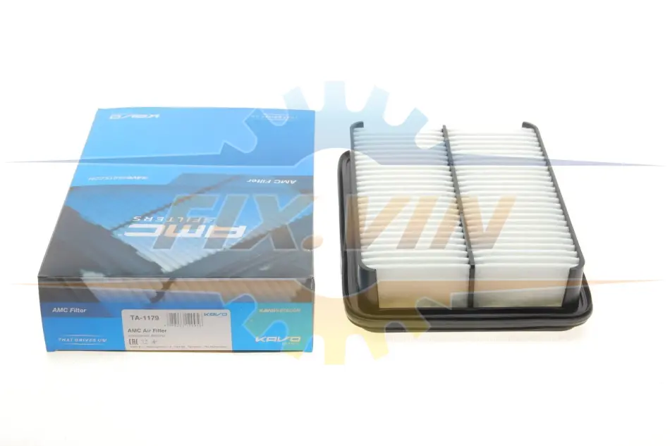 Фільтр повітряний Citroen C4 aircross/Mitsubishi ASX/Outlander/Peugeot 4008 1.8HDi/2.2 10- KAVO TA-1179 (фото 1)