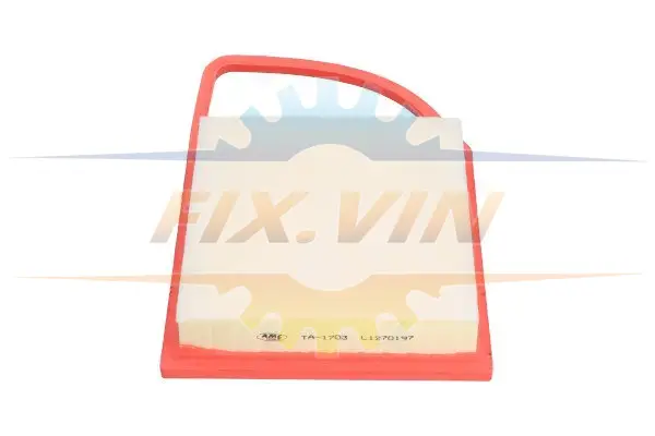 Фільтр повітряний Berlingo/Partner 1.6HDi 10- KAVO TA-1703 (фото 1)