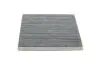 Фільтр салону Camry 2.0-3.3 01-06/Yaris 1.0-1.5 99-05/Prius 1.5 00-09 (вугільний) KAVO TC-1003C (фото 2)