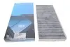 Фільтр салону Fiat Scudo/Citroen Jumpy/Peugeot Expert 07- (вугільний) PARTS KAVO TC-1032C (фото 3)