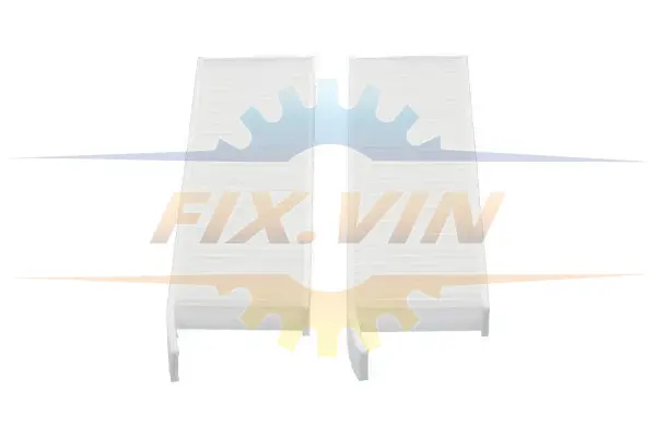 Фільтр салону Berlingo/Partner 08- (к-кт 2 шт) KAVO TC-1039 (фото 1)